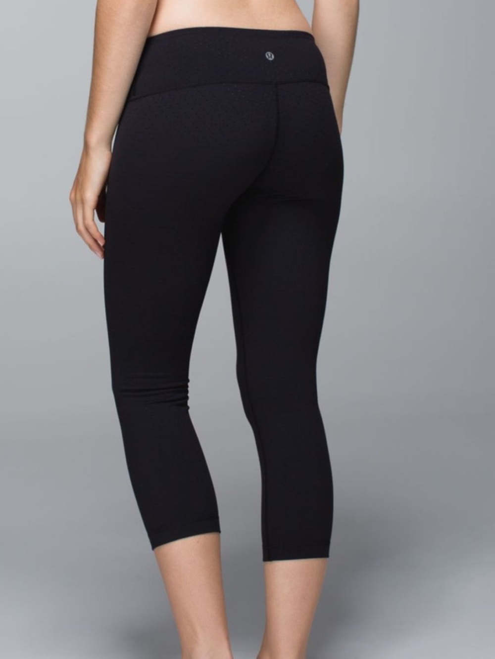 Lululemon Wunder Under Crop I|
*Full-On Luon